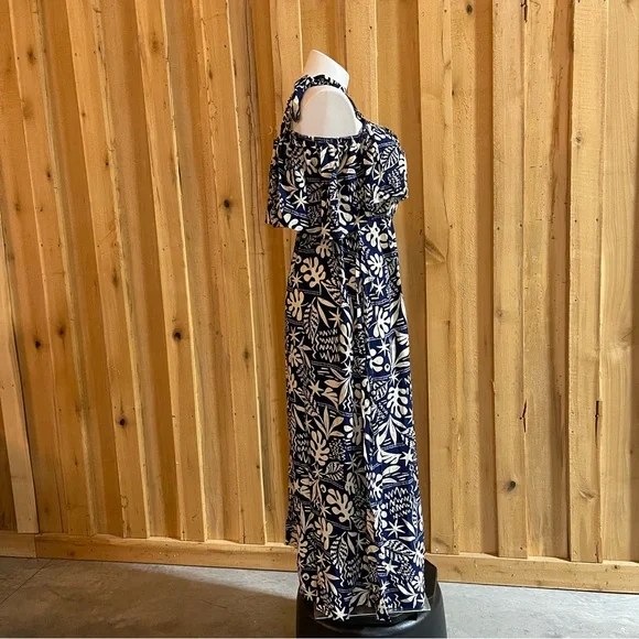 Avenue Women’s Plus Size Maxi Dress NWT Size 20 “Seyshelles” - Picture 3 of 5